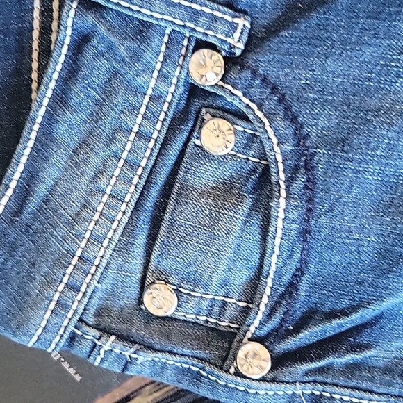 #3 NWT D-Fuz Premium Denimware SZ 11 - Picture 9 of 10